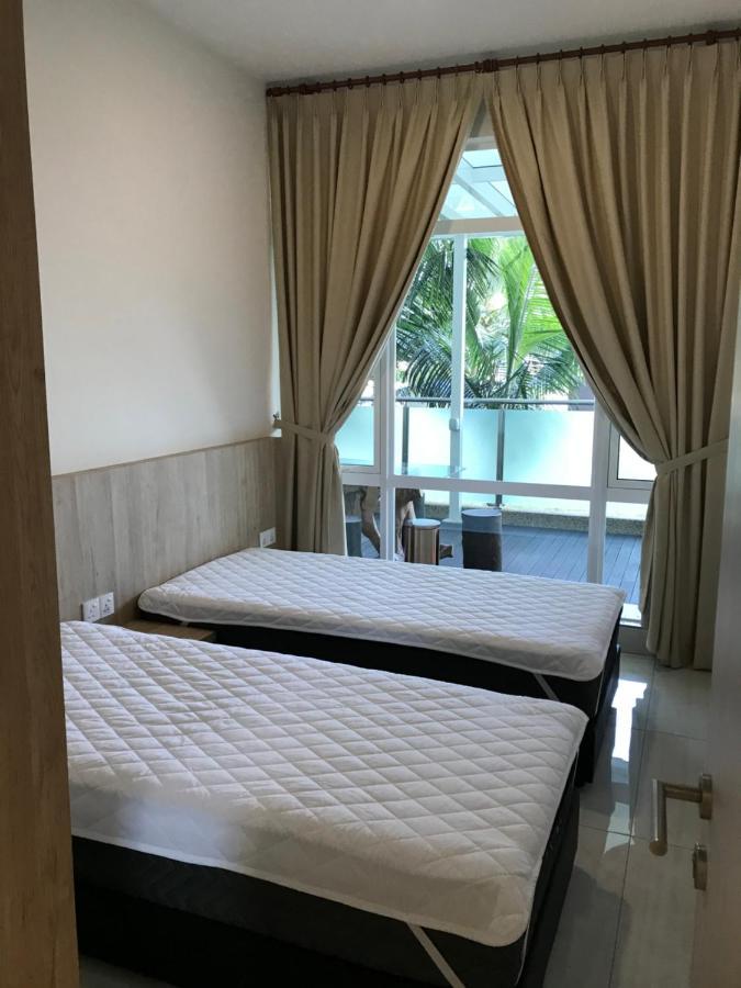 Rebec 5Pax At Aeon,Toppen,Ikea Tebrau Lägenhet Johor Bahru Exteriör bild